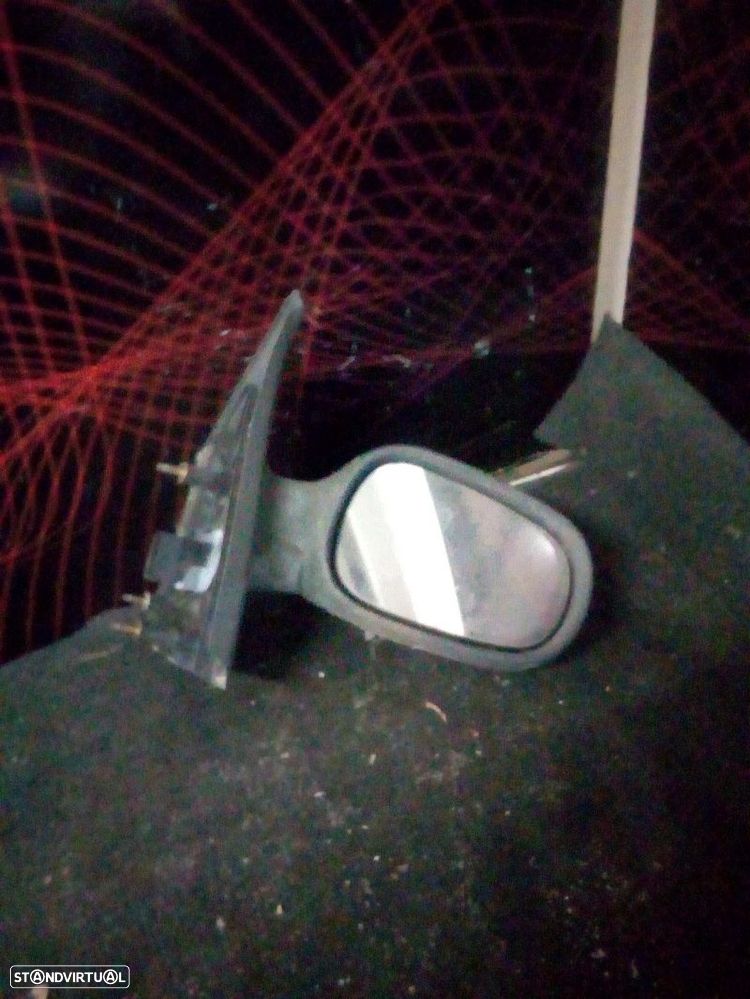 Espelho Retrovisor Dto Renault Sc?Nic I Ve?Culo Multiuso (Ja0/1_, Fa0_ - 1