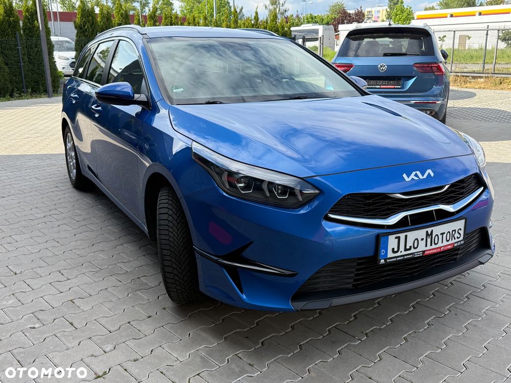 Kia Ceed 1.5 T-GDI L Business Line - 13