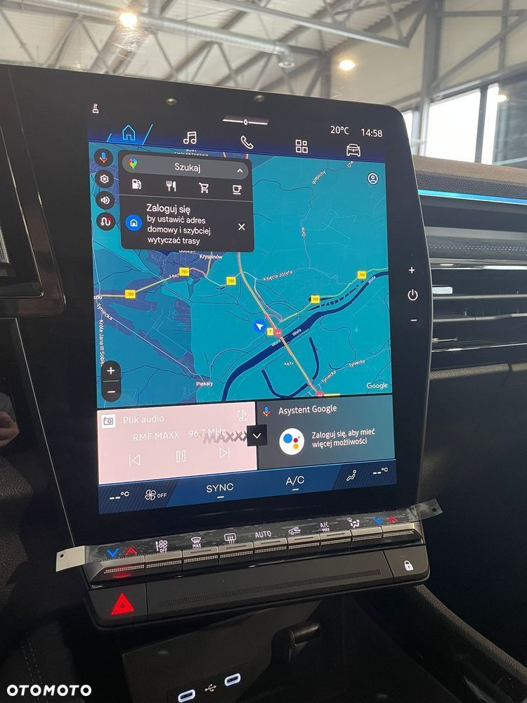 Renault Espace 1.2 E-Tech Full Hybrid 200 esprit Alpine MMT 7os - 16