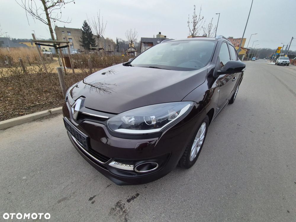 Renault Megane ENERGY TCe 115 Start & Stop LIMITED - 16