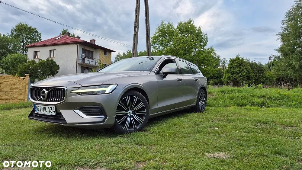 Volvo V60 D4 SCR Inscription - 10
