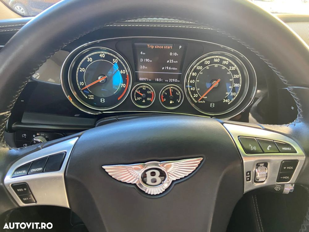 Bentley Continental - 9
