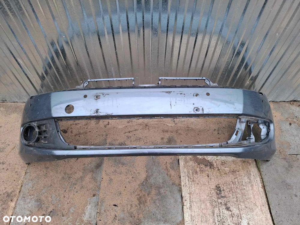 ZDERZAK PRZEDNI PRZÓD VW GOLF VI KOMBI XENON 4x PDC - 1