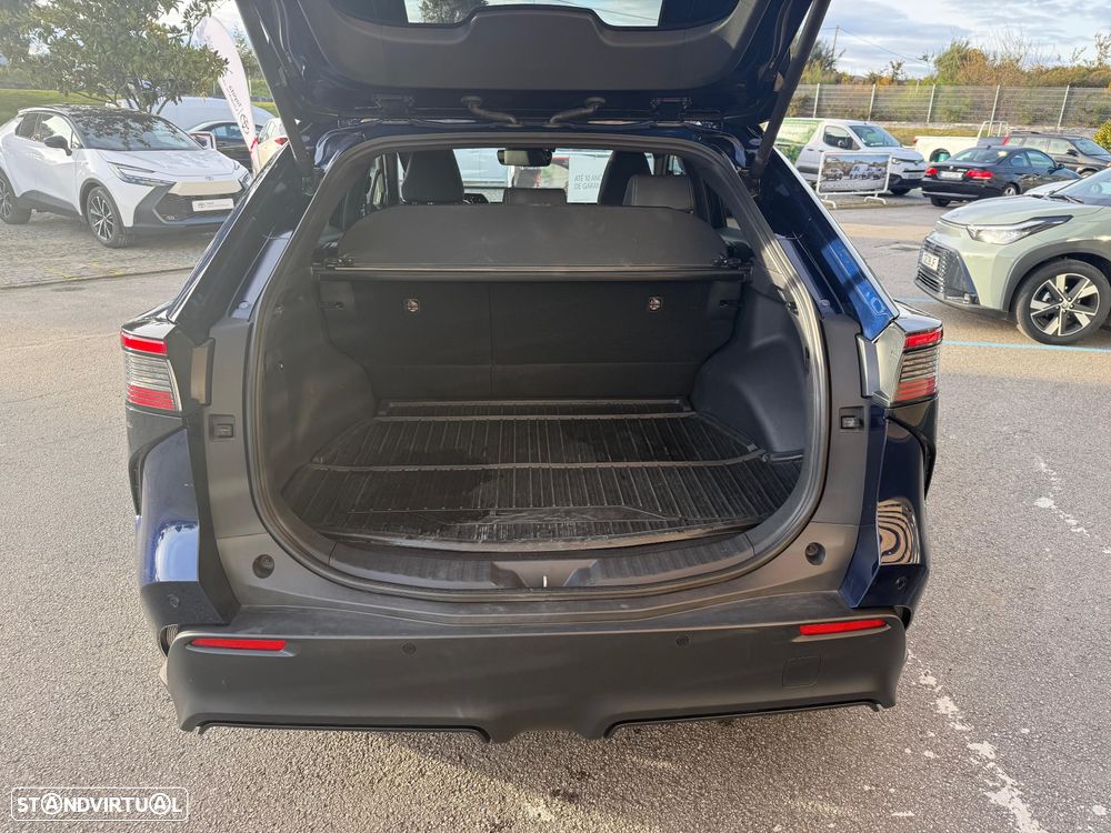 Toyota bZ4X 71,4 kWh Lounge - 10