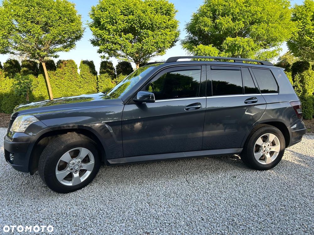 Mercedes-Benz GLK 220 CDI BlueEff 4-Matic - 28