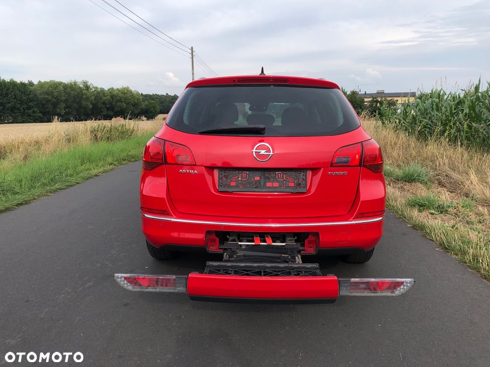 Opel Astra 1.4 Turbo Active - 26