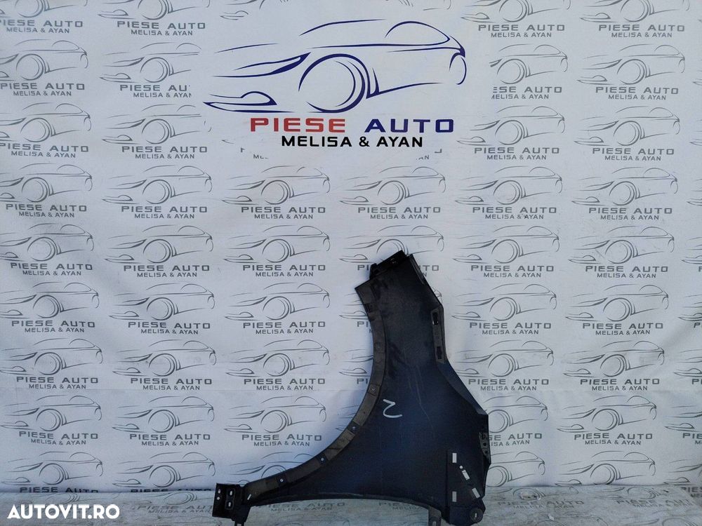 Aripa dreapta Renault Captur 1 an 2013-2014-2015-2016-2017-2018-2019 - 6