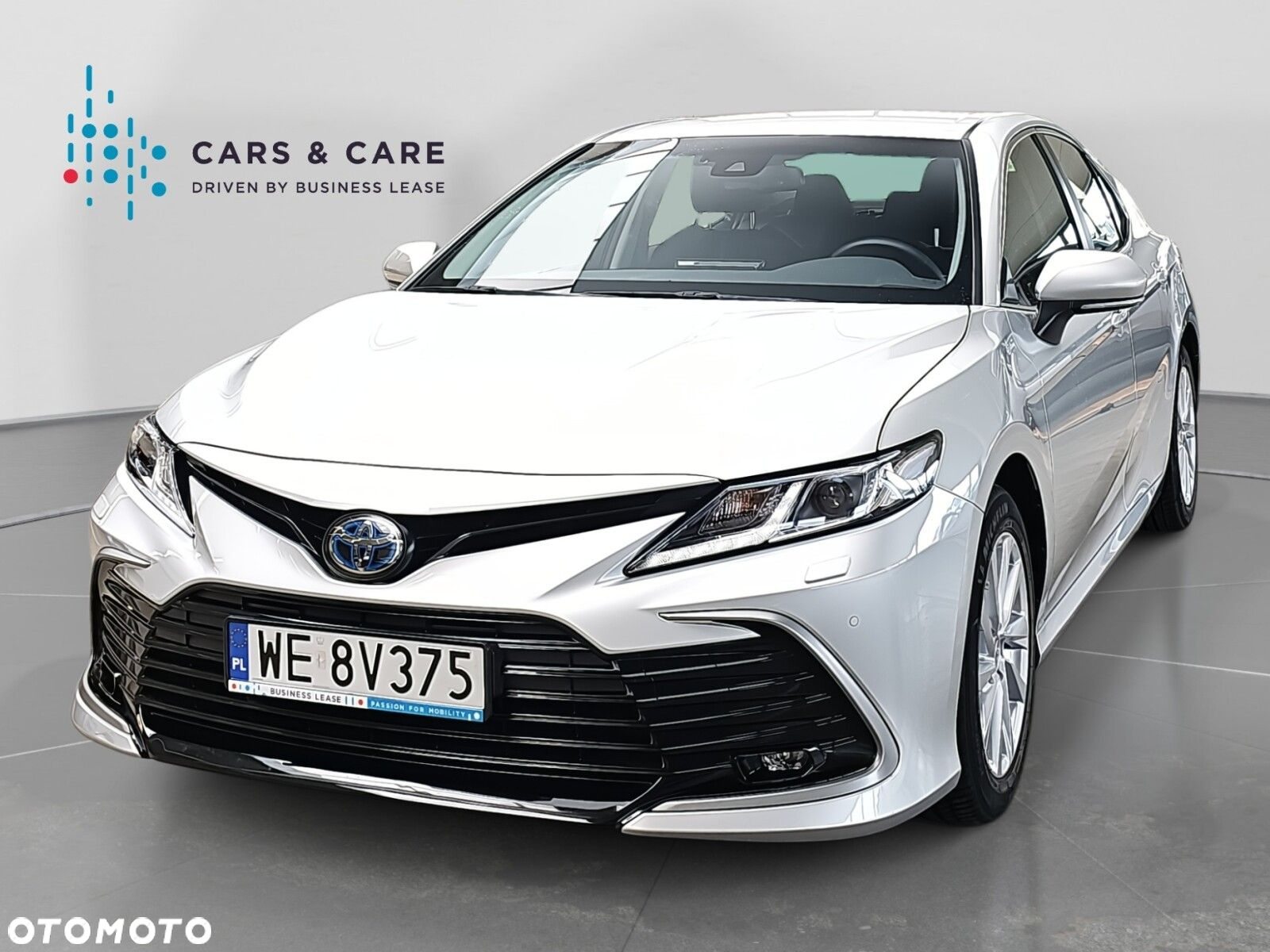 Toyota Camry 2.5 Hybrid Comfort CVT - 2