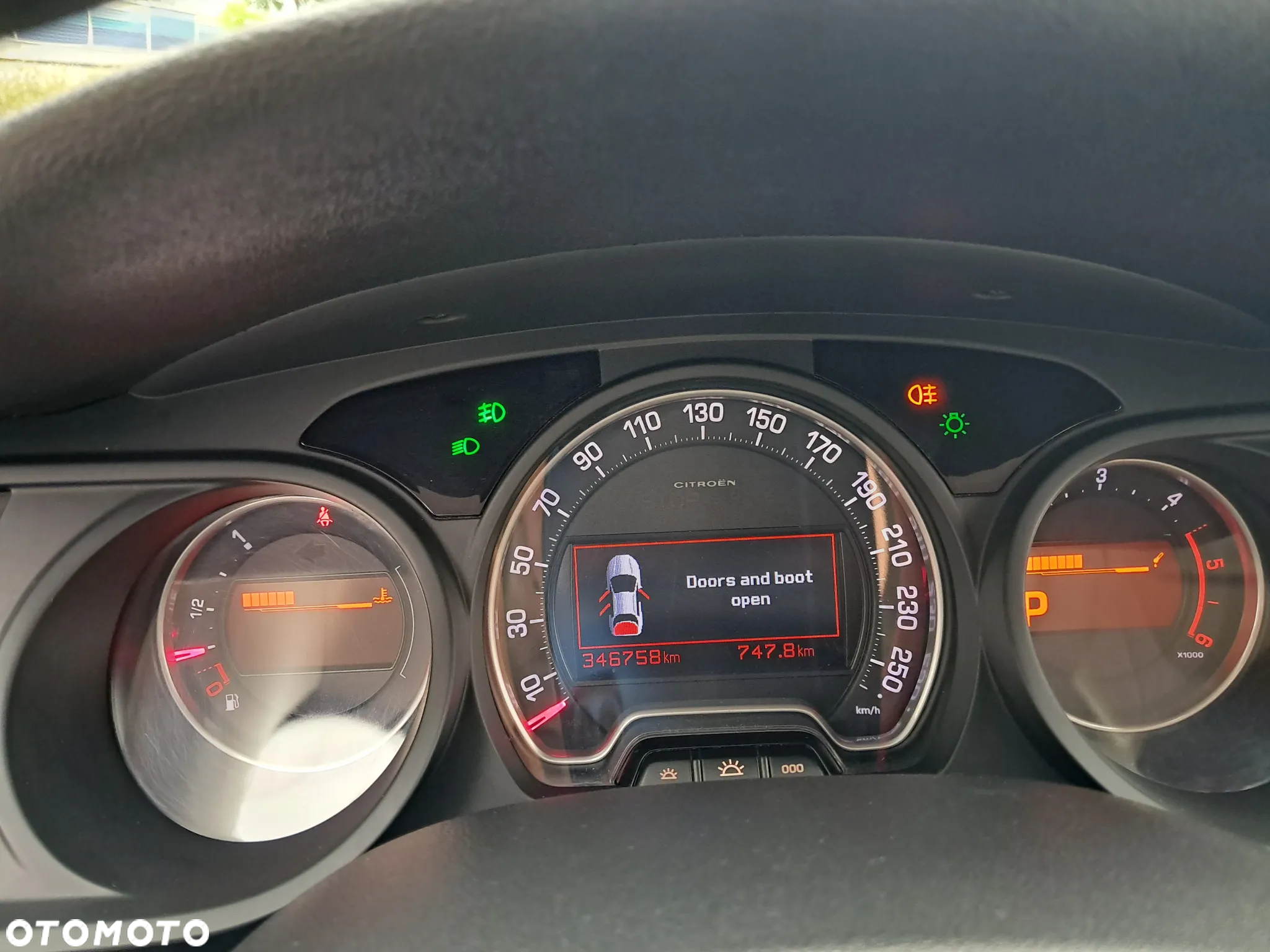 Citroën C5 Cross Tourer 2.0 HDi Exclusive - 6