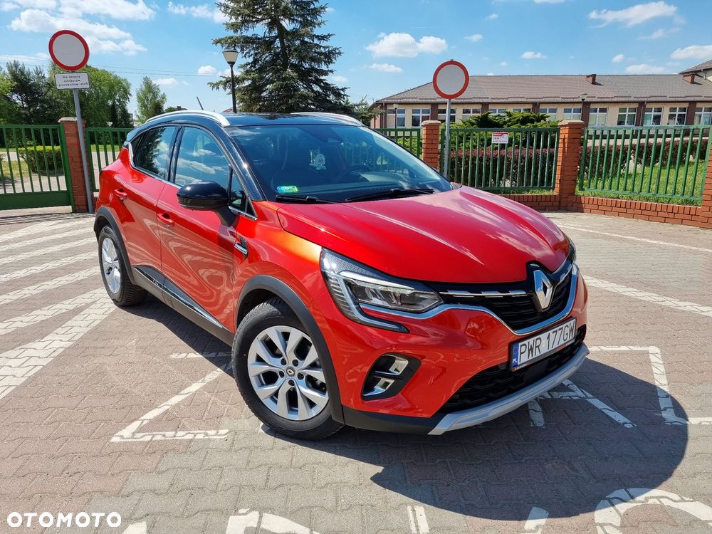 Renault Captur - 1