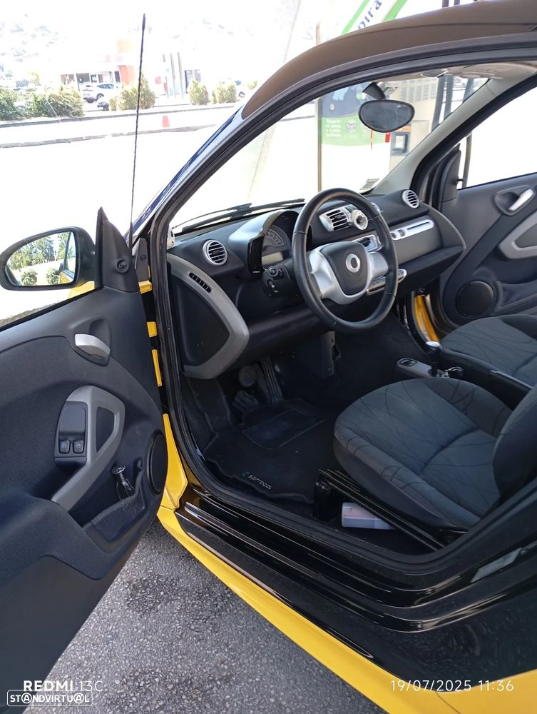 Smart ForTwo Coupé 1.0 mhd Passion 71 - 2