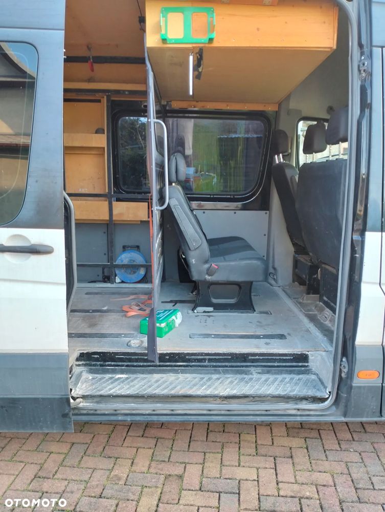 Mercedes-Benz Sprinter 906.213 WORKER - 6
