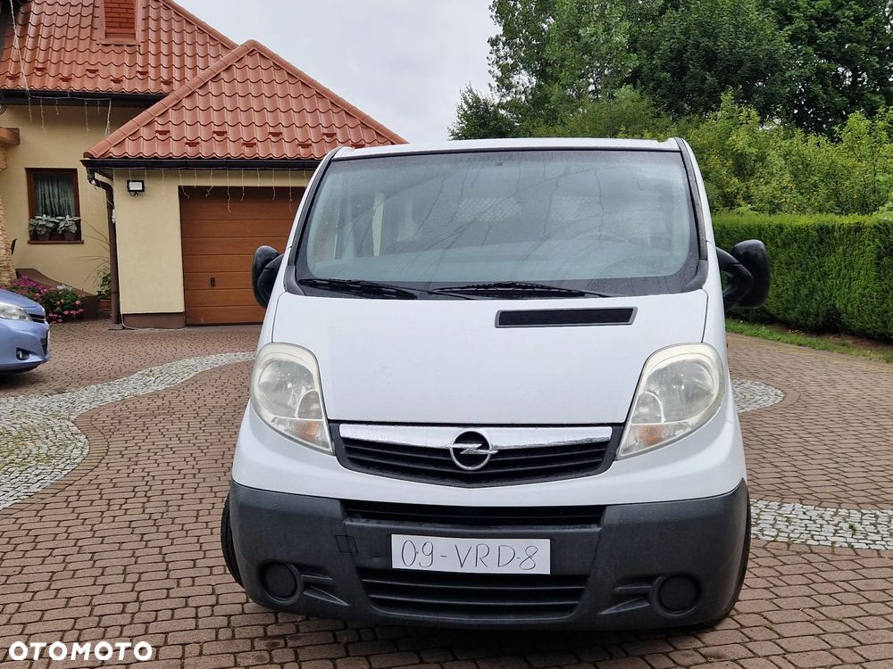 Opel Vivaro - 14