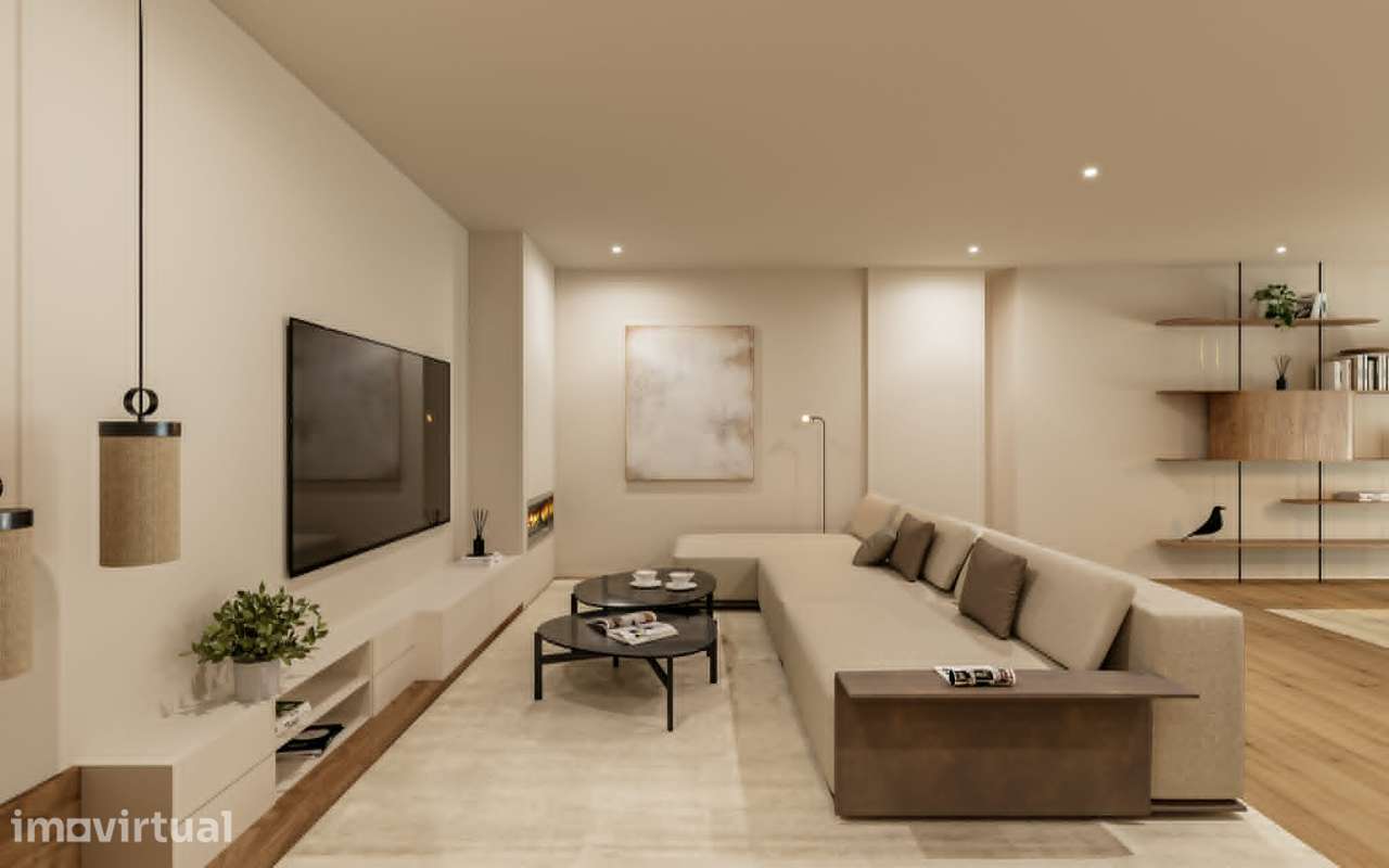 Apartamento T1 em Nogueira, Braga. - Grande imagem: 5/25