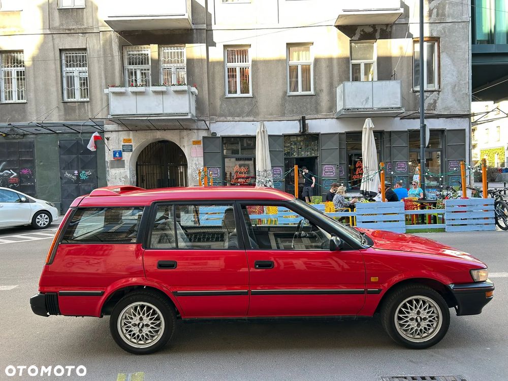 Toyota Corolla 1.6 Si - 21