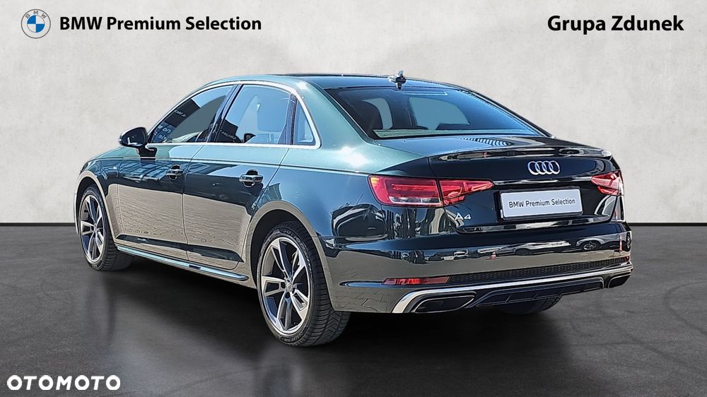 Audi A4 Limousine - 7