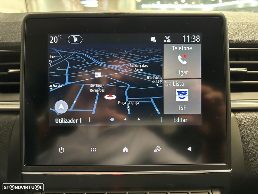 Renault Captur 1.6 E-Tech Full Hybrid Techno - 28