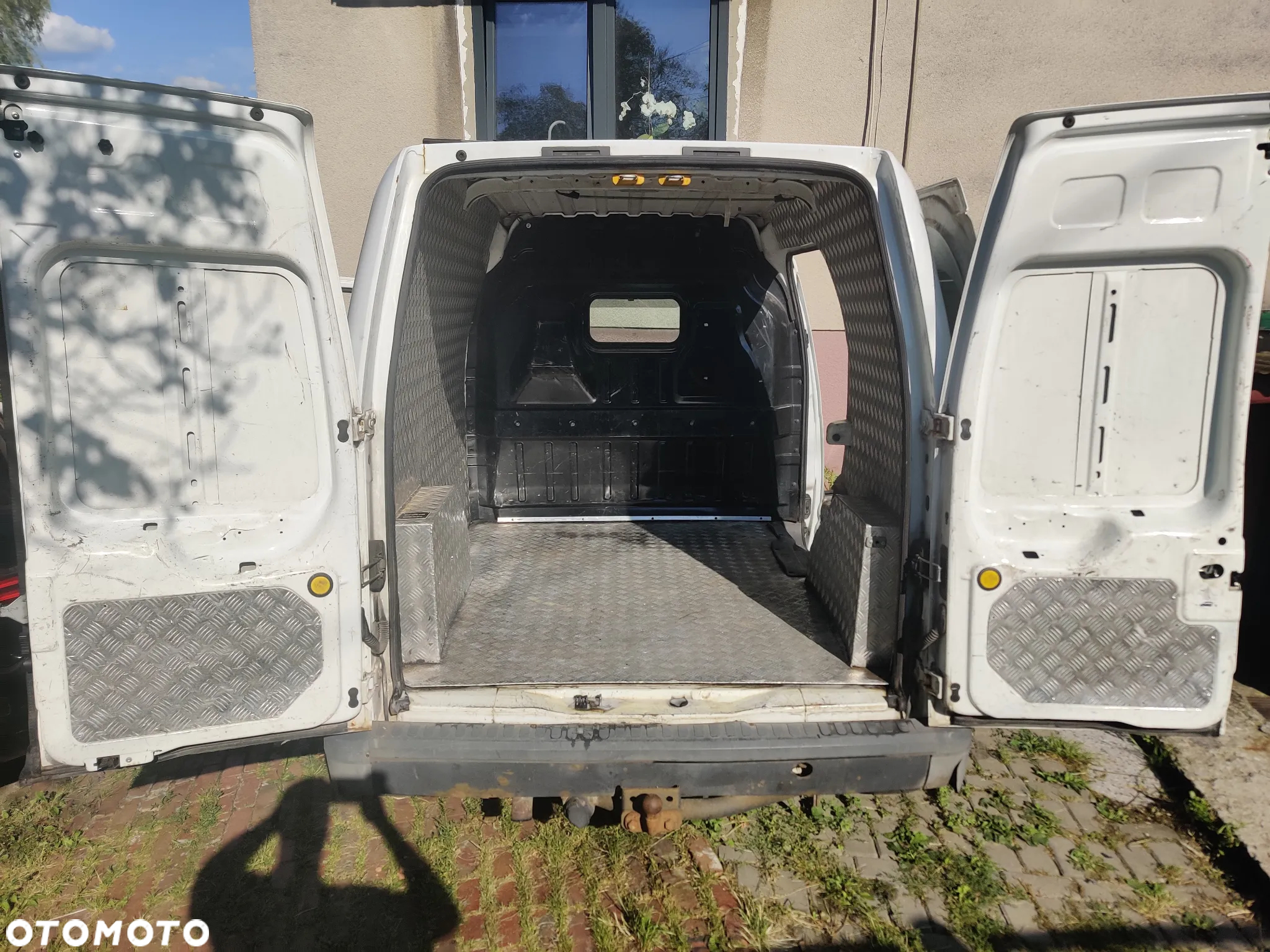 Ford Transit Connect 220 Maxi l2 h2 - 11