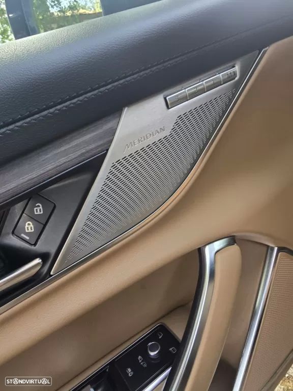 Jaguar XF 2.0 D200 HSE Aut. - 21