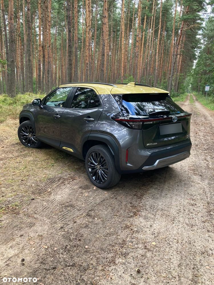 Toyota Yaris Cross - 1