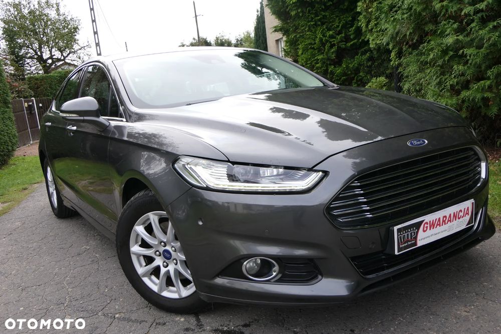Ford Mondeo 1.5 EcoBoost Titanium - 3