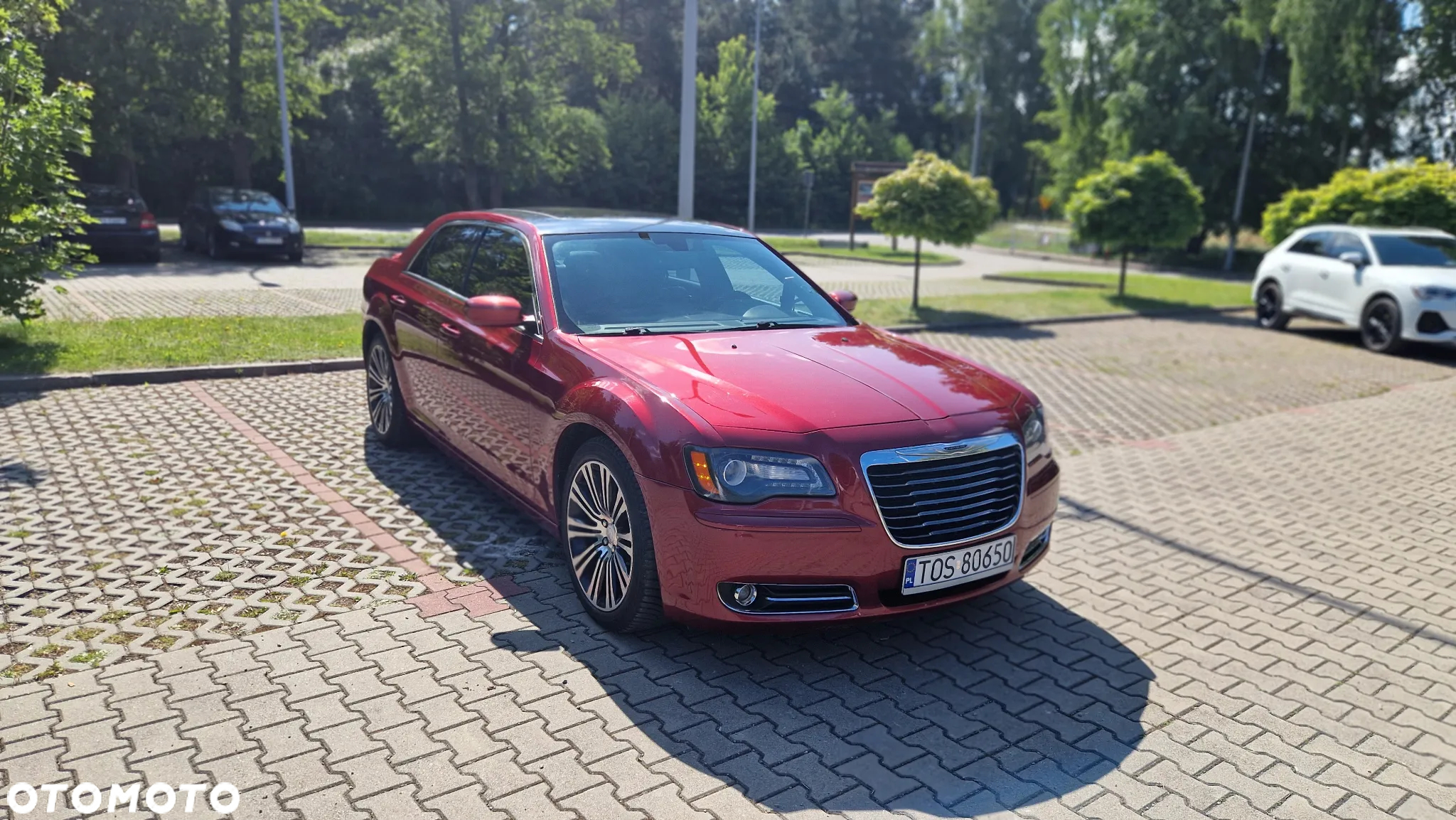 Chrysler 300s - 3