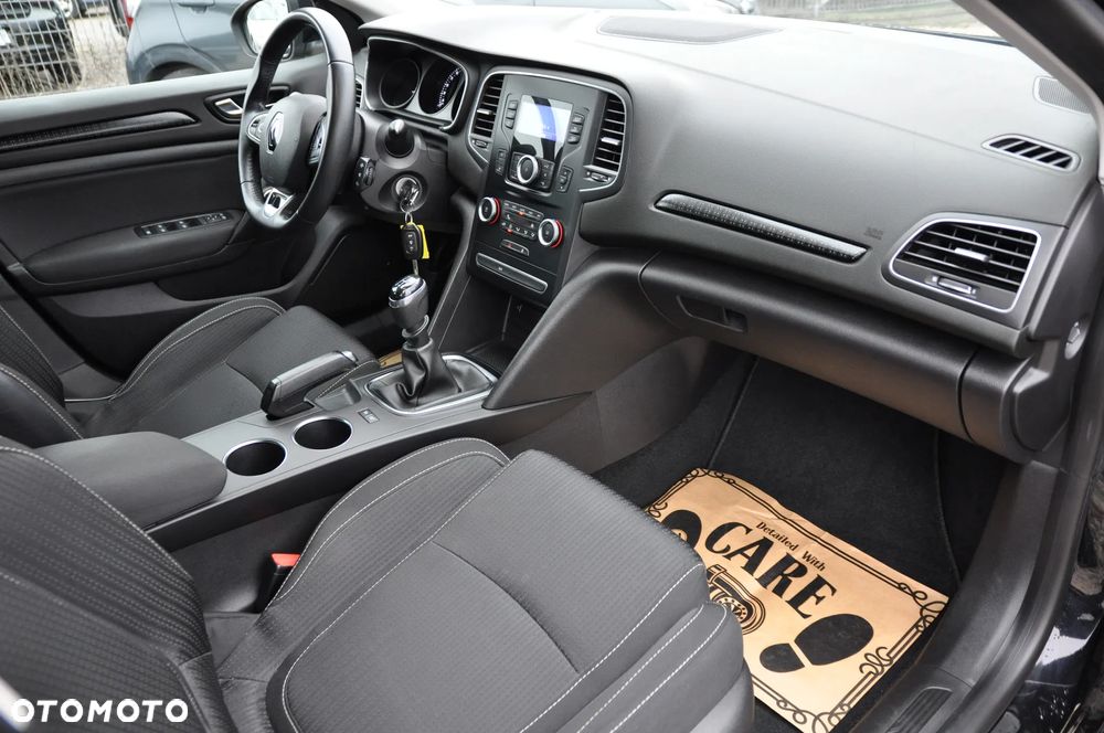 Renault Megane 1.6 SCe Business - 8