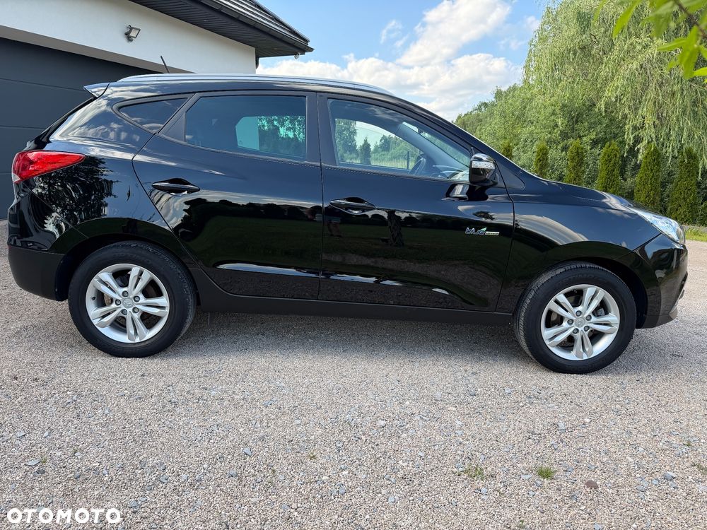Hyundai ix35 1.7 CRDi Premium 2WD - 16