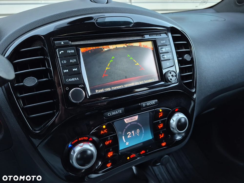 Nissan Juke 1.6 N-Tec - 8