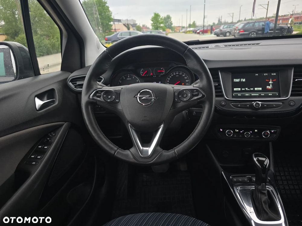 Opel Crossland X 1.2 Start/Stop Automatik Ultimate - 18