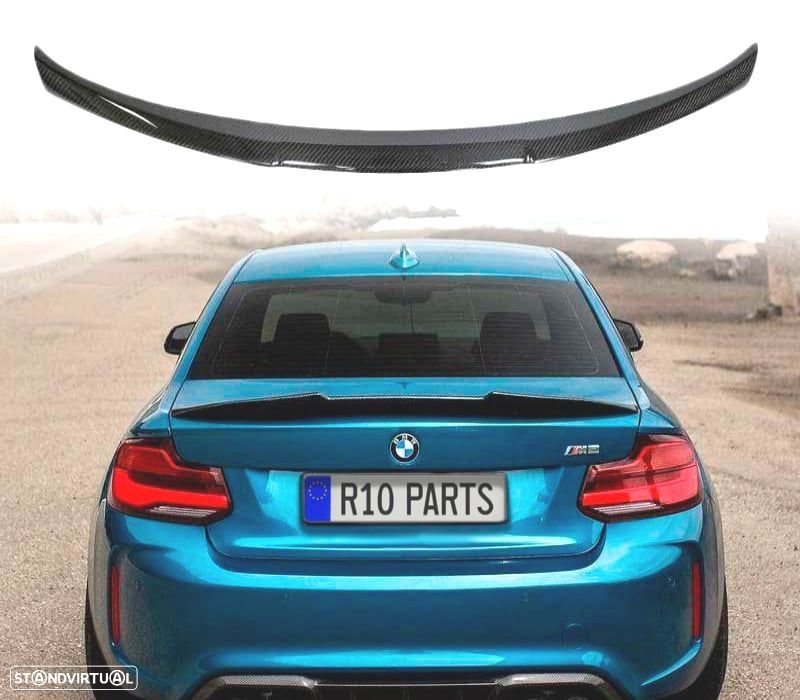 AILERON LIP BMW F87 M2 II CARBONO - 1