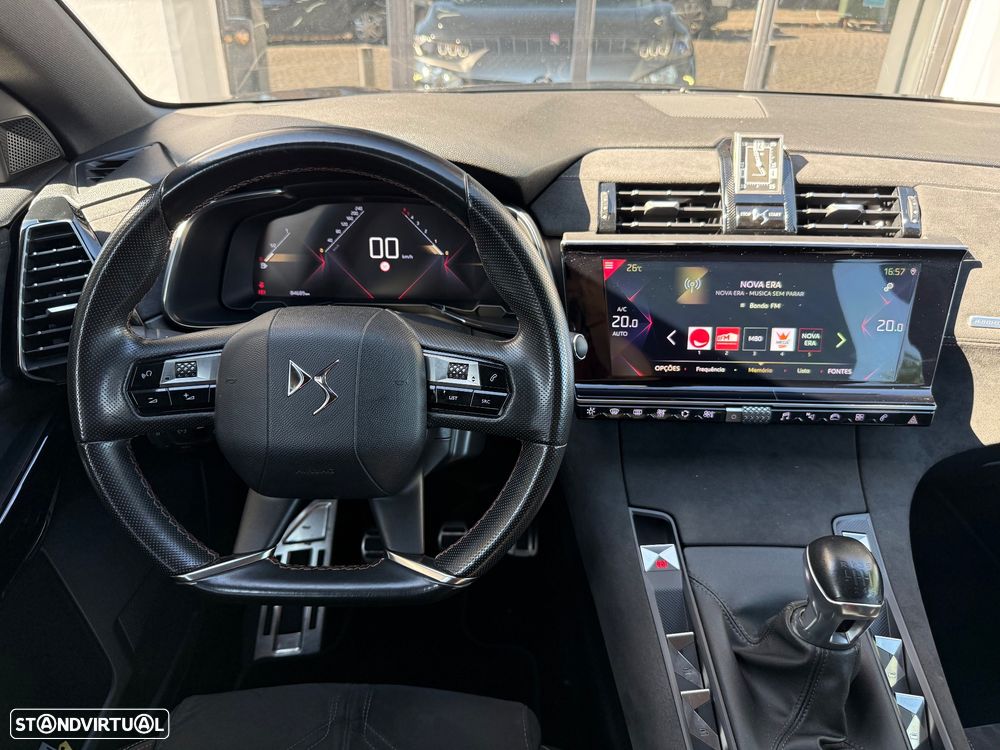 DS DS7 Crossback 1.5 BlueHDi So Chic - 18