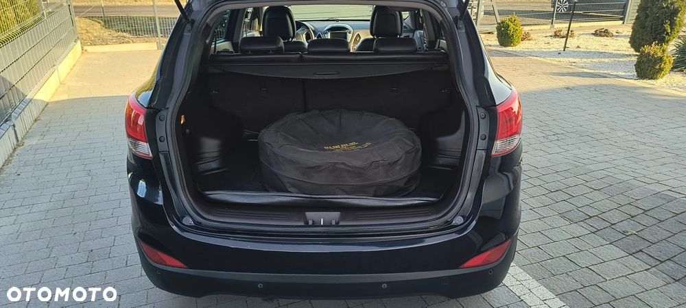 Hyundai ix35 2.0 4WD Premium - 14