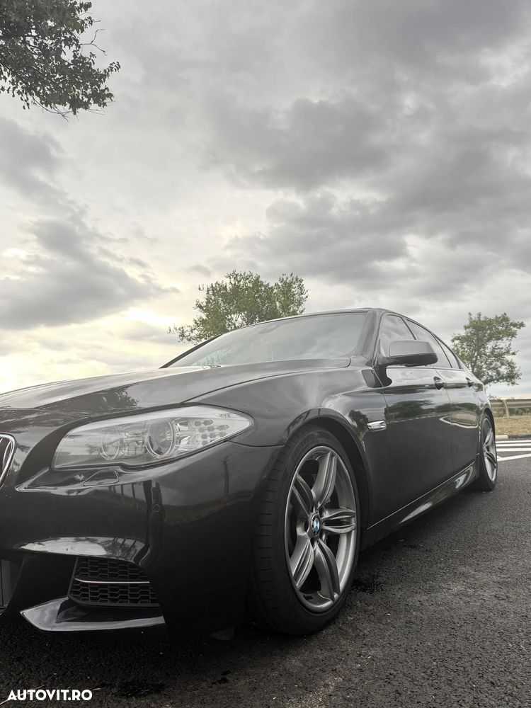 BMW M5 M550d xDrive - 2