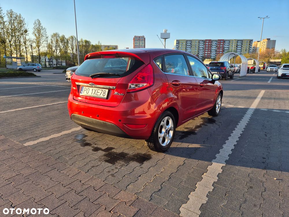 Ford Fiesta - 6