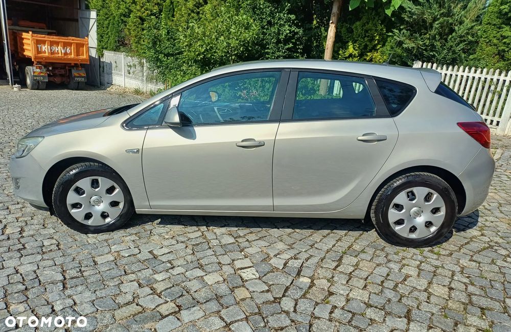 Opel Astra IV 1.6 Edition - 6