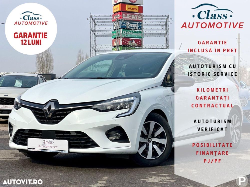 Renault Clio V E-Tech 145 Techno - 2