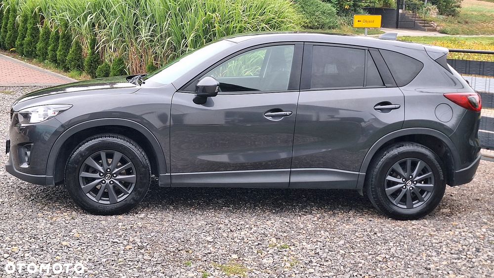 Mazda CX-5 2.2 SKYACTIV-D AWD Center-Line - 3