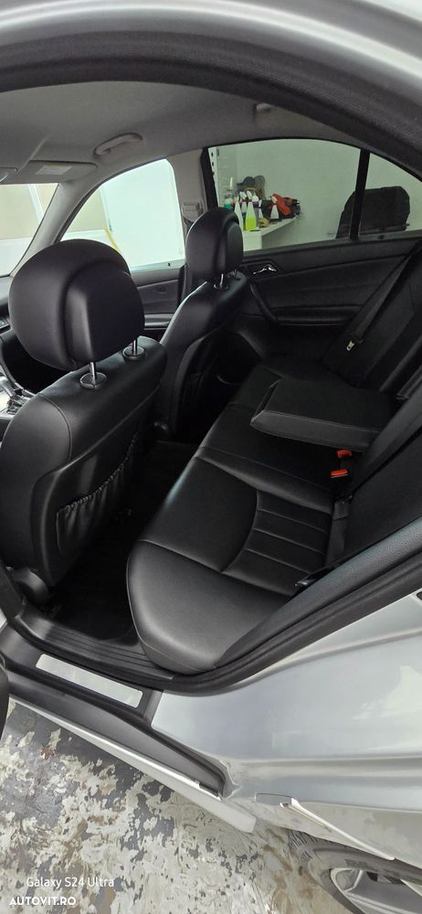 Mercedes-Benz C 200 CDI Automatik Avantgarde DPF Sport Edition - 8