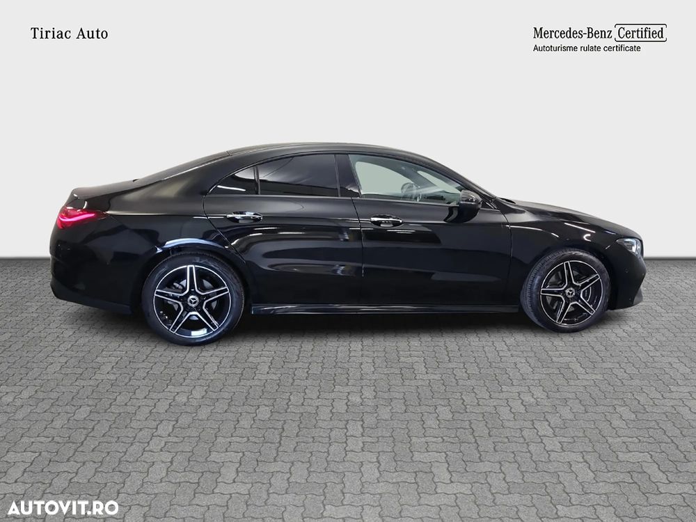 Mercedes-Benz CLA 200 7G-DCT AMG Line - 7