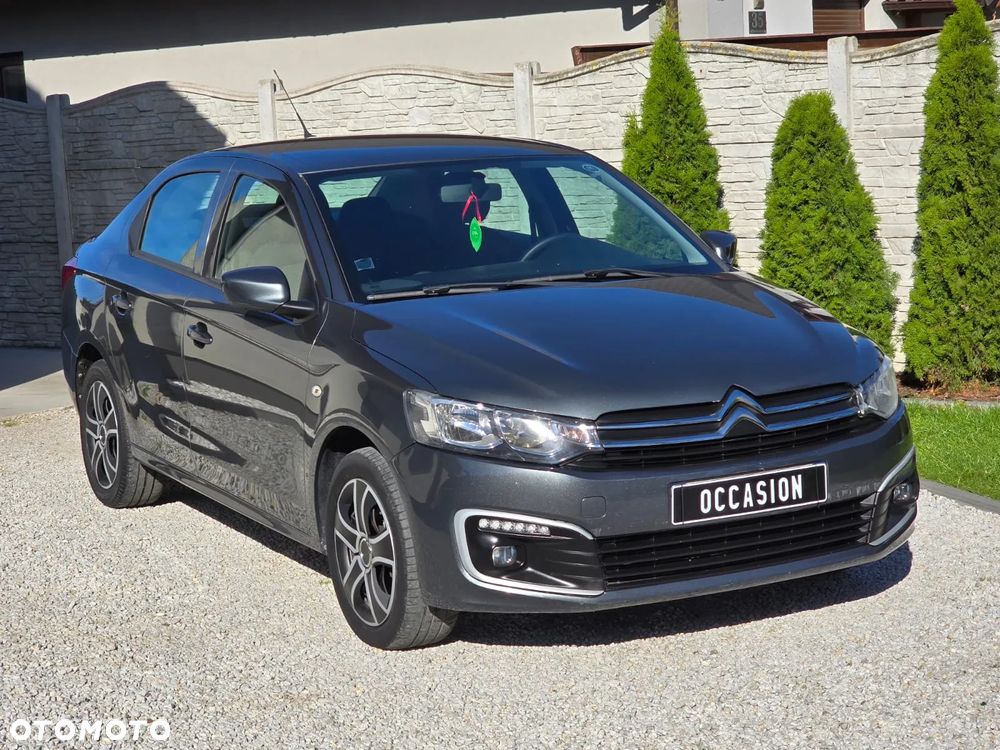Citroën C-Elysée - 1