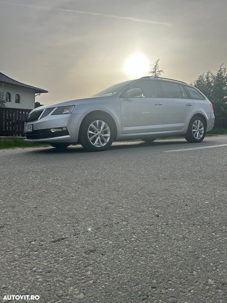 Skoda Octavia 1.6 TDI Style - 10