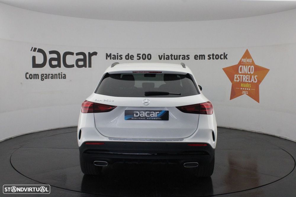 Mercedes-Benz GLA 250 e AMG Line - 7
