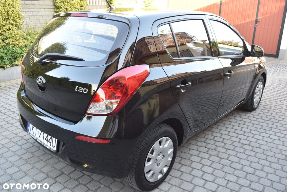 Hyundai i20 - 5
