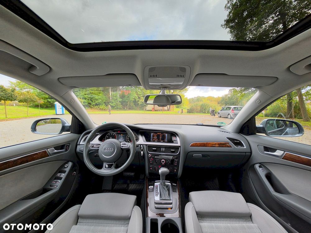 Audi A4 Limousine 1.8 TFSI multitronic Ambition - 24