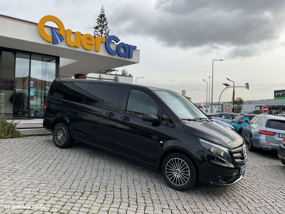Mercedes-Benz Vito Tourer 116 CDi/32 Pro - 3