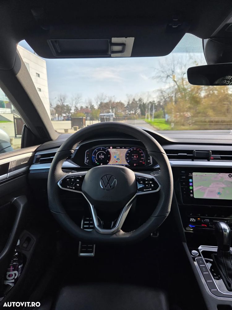 Volkswagen ARTEON 2.0 TDI 4Motion DSG R-Line - 23