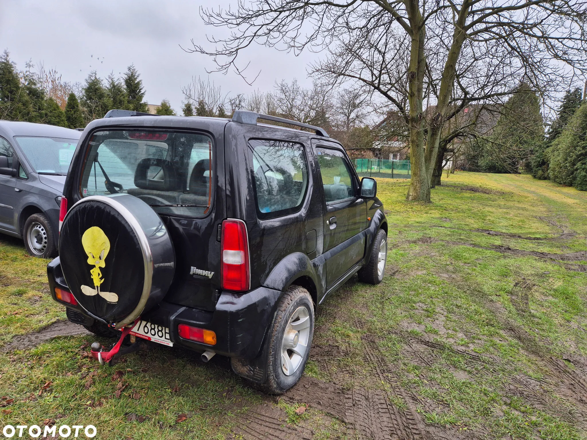 Suzuki Jimny 1.3 Jeans - 4