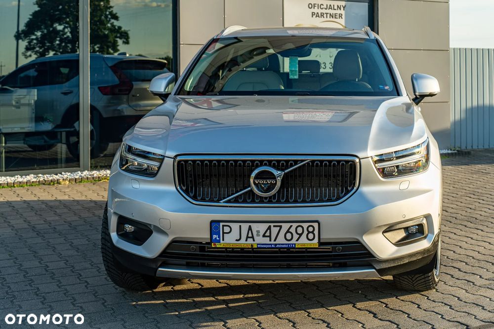 Volvo XC 40 T5 AWD Geartronic Momentum Pro - 5