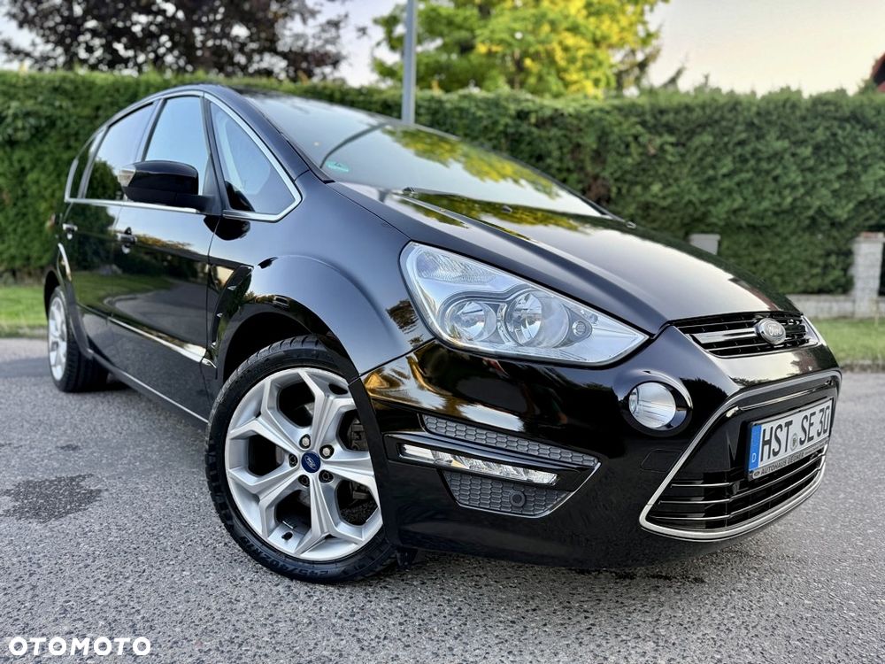 Ford S-Max 2.0 TDCi DPF Titanium - 1